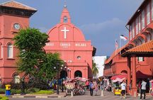 Historical Malacca Day Tour with Lunch from Kuala Lumpur
