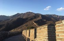 Beijing Day Trip to Mutianyu Great Wall and Summer Palace
