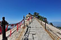 2-Day Xi'an Private Tour: Mount Huashan and Terracotta Warriors