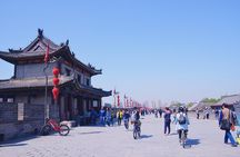 2-Day Xi'an Private Tour: Mount Huashan and Terracotta Warriors