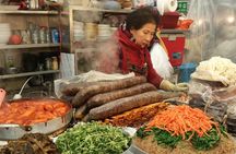Seoul Han River Night Cruise: 63 Building & Gwangjang Market