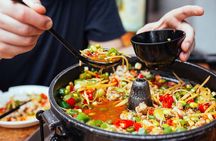 The Award-Winning PRIVATE Food Tour: 10 Tastings of 3 Cultures