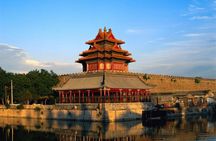 Half day Tiananmen Square, Forbidden city and Jing shan park tour
