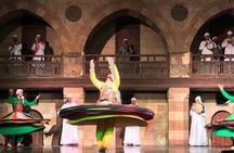 Al Tannoura Egyptian Heritage Dance Troupe Cairo