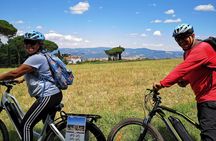 Small Group E-bike Experience from Orvieto to Civita with Lunch