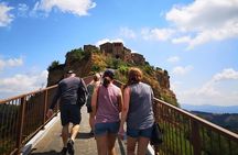 Small Group E-bike Experience from Orvieto to Civita with Lunch