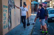  Cape Town Woodstock Street Art Walking Tour