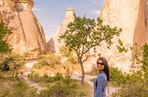 Cappadocia: Express Red Zone Tour – Half Day