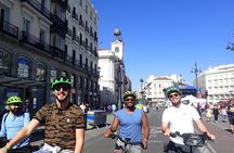 Madrid E-Bike Small Group Tour