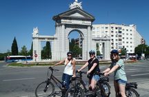 Madrid City Tour | Regular Bike | Reduced Groups