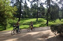 Madrid Parks & Riverside Bike Tour