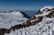 Climb Mount Kilimanjaro - Marangu Route 5 Days with big Discount