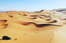 Merzouga Desert Morocco 