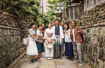 Private Tour Guide Kyoto with a Local: Kickstart your Trip, Personalized