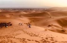Erg Chebbi Dunes