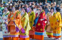 Kyoto Private Tours with Locals: 100% Personalized, See the City Unscripted