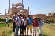 2 Private Days Tour in Cairo and Giza with Camel ride and Lunch