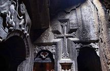 Hellenistic Garni Temple and Geghard Monastery