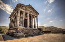Hellenistic Garni Temple and Geghard Monastery