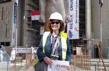 Unique tour to the GEM & inside the great pyramid in Giza