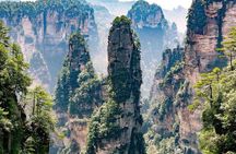 2-Day Zhangjiajie Happy Foodie&Sightseeing Tour
