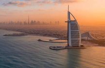 Old and Modern Dubai City Tour with Blue Mosque Visit 
