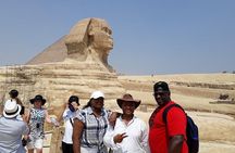 Unique tour to the GEM & inside the great pyramid in Giza