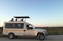 7 Day - Kalahari TOP attractions