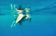 Two boat Dives in Two different dive sites Only Certified Divers 