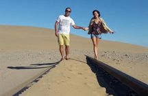 7 Day - Kalahari TOP attractions