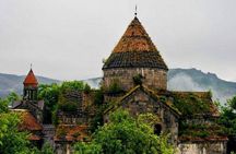 Mysterious Zarni Parni and Sanahin, Haghpat Monasteries