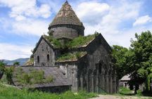 Mysterious Zarni Parni and Sanahin, Haghpat Monasteries