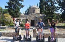 Paphos Segway Tour - Early Bird -08:00AM