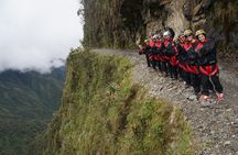 Death Road, Bolivia: Mountain Bike Tour on the World's Most Dangerous Road