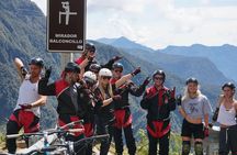 Death Road, Bolivia: Mountain Bike Tour on the World's Most Dangerous Road