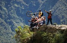 Death Road, Bolivia: Mountain Bike Tour on the World's Most Dangerous Road