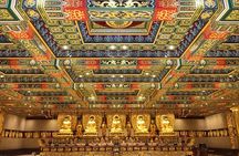 Live Lantau (Giant Buddha): Private Tour