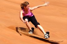Morning Desert Safari with Sand boarding & Camel RideTour