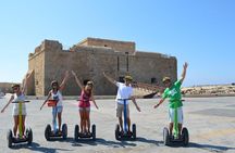 Paphos Segway Tour - Early Bird -08:00AM