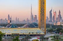 Dubai Frame Tour with Tickets and Transfers