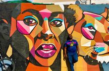  Cape Town Woodstock Street Art Walking Tour