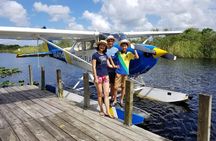 Miami Seaplane Tour with Everglades Airboat Adventure