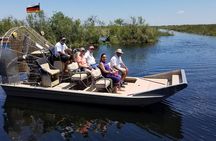 Miami Seaplane Tour with Everglades Airboat Adventure