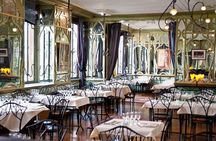 Paris Wine and Cheese Pairing Private Masterclass in a Bistrot
