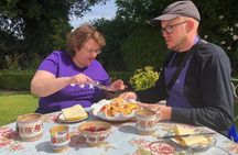 Traditional Irish Homemade Baking Scones and Bread
