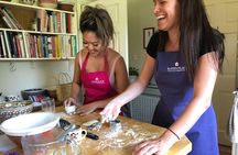 Traditional Irish Homemade Baking Scones and Bread