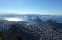 Carnaval Special: Corcovado and Sugar Loaf Shore Excursion Tour
