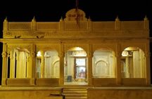 Private Heritage Walking Tour in Jaisalmer Fort and Old Bazaar