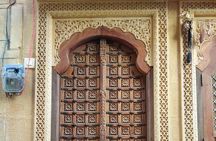 Private Heritage Walking Tour in Jaisalmer Fort and Old Bazaar