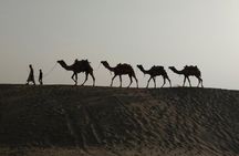 Private Heritage Walking Tour in Jaisalmer Fort and Old Bazaar